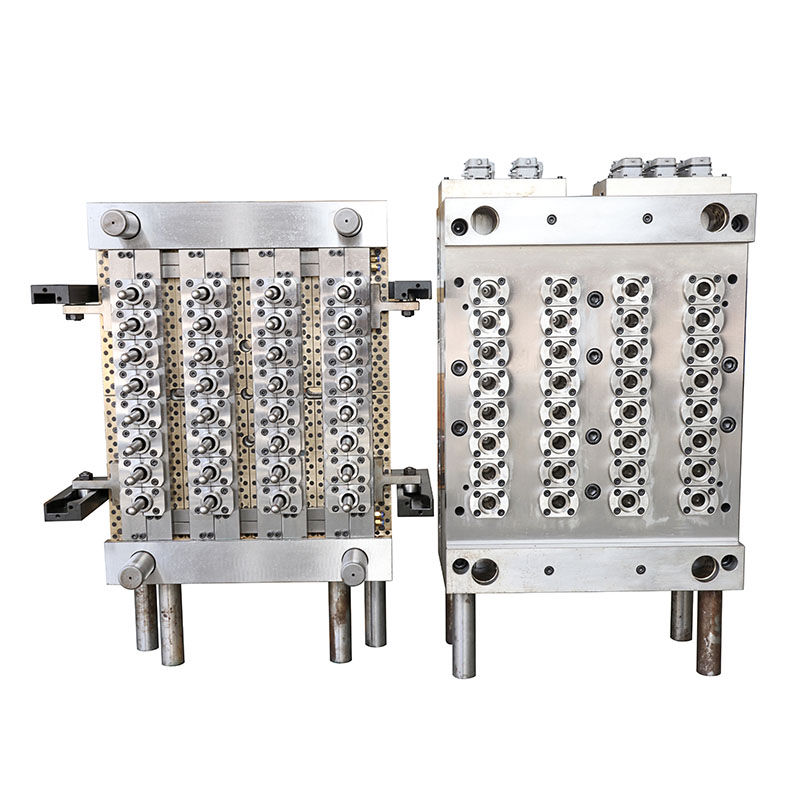 Aihioiden muotin huoltomenetelmä